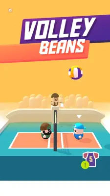 Volley Beans android App screenshot 0