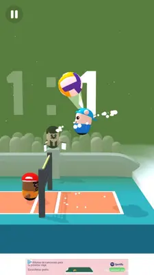 Volley Beans android App screenshot 4