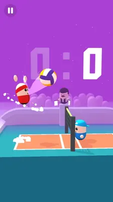 Volley Beans android App screenshot 5